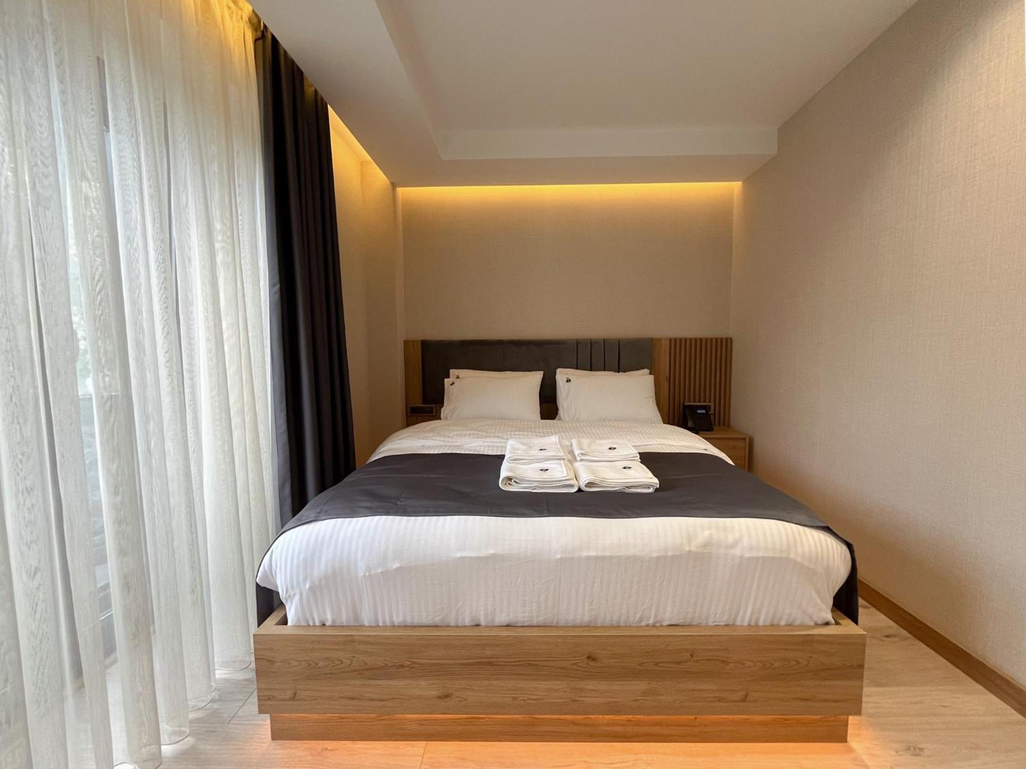 Ladur Resort Otel Трабзон Экстерьер фото