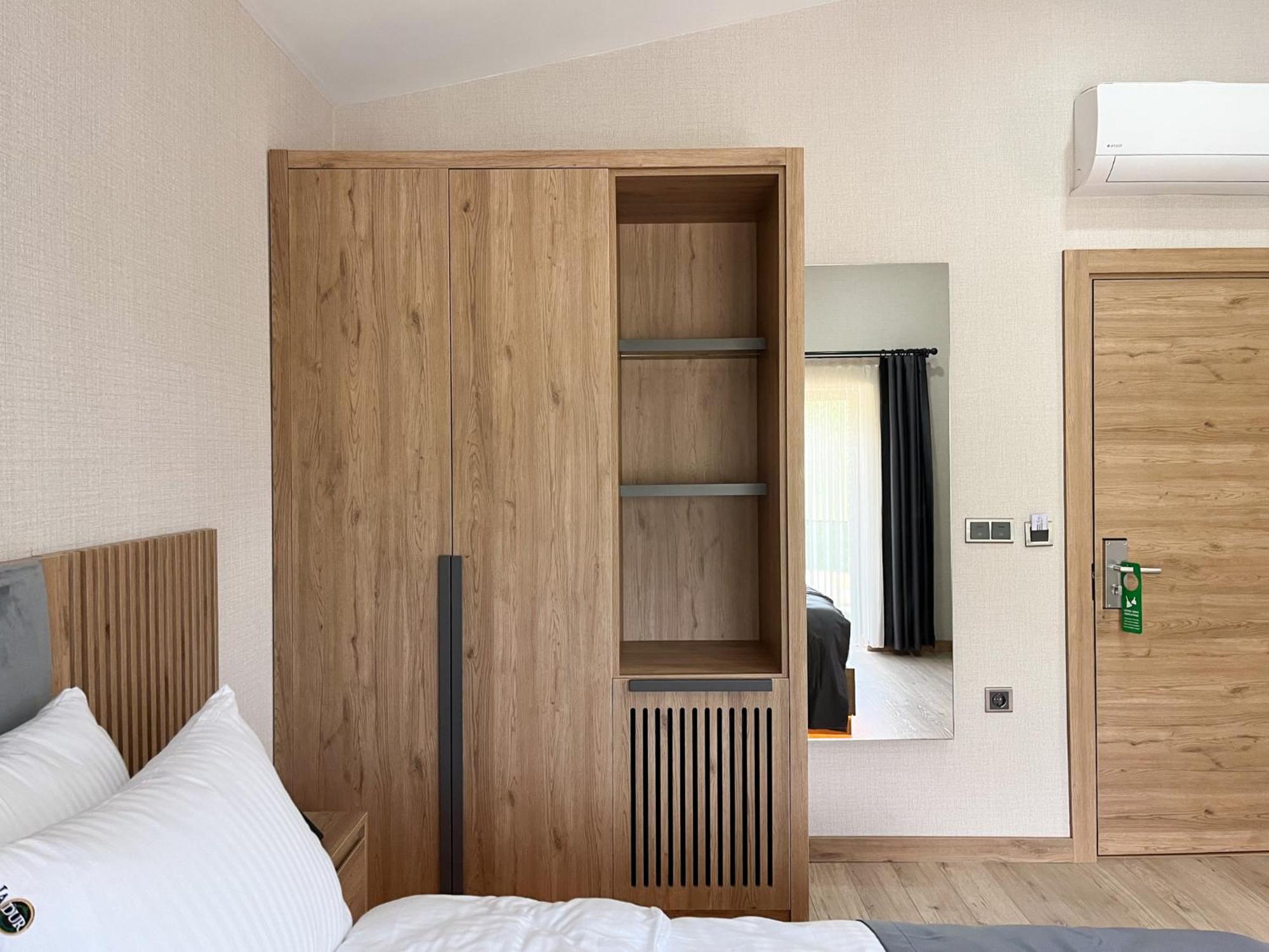 Ladur Resort Otel Трабзон Экстерьер фото