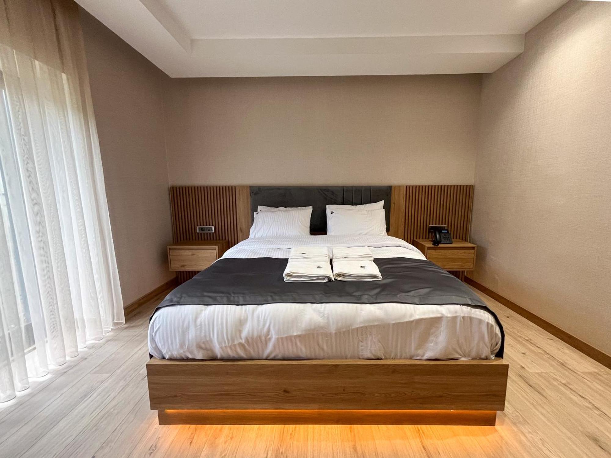 Ladur Resort Otel Трабзон Экстерьер фото