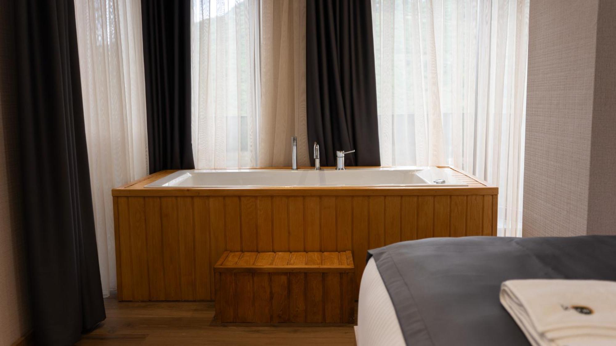 Ladur Resort Otel Трабзон Экстерьер фото