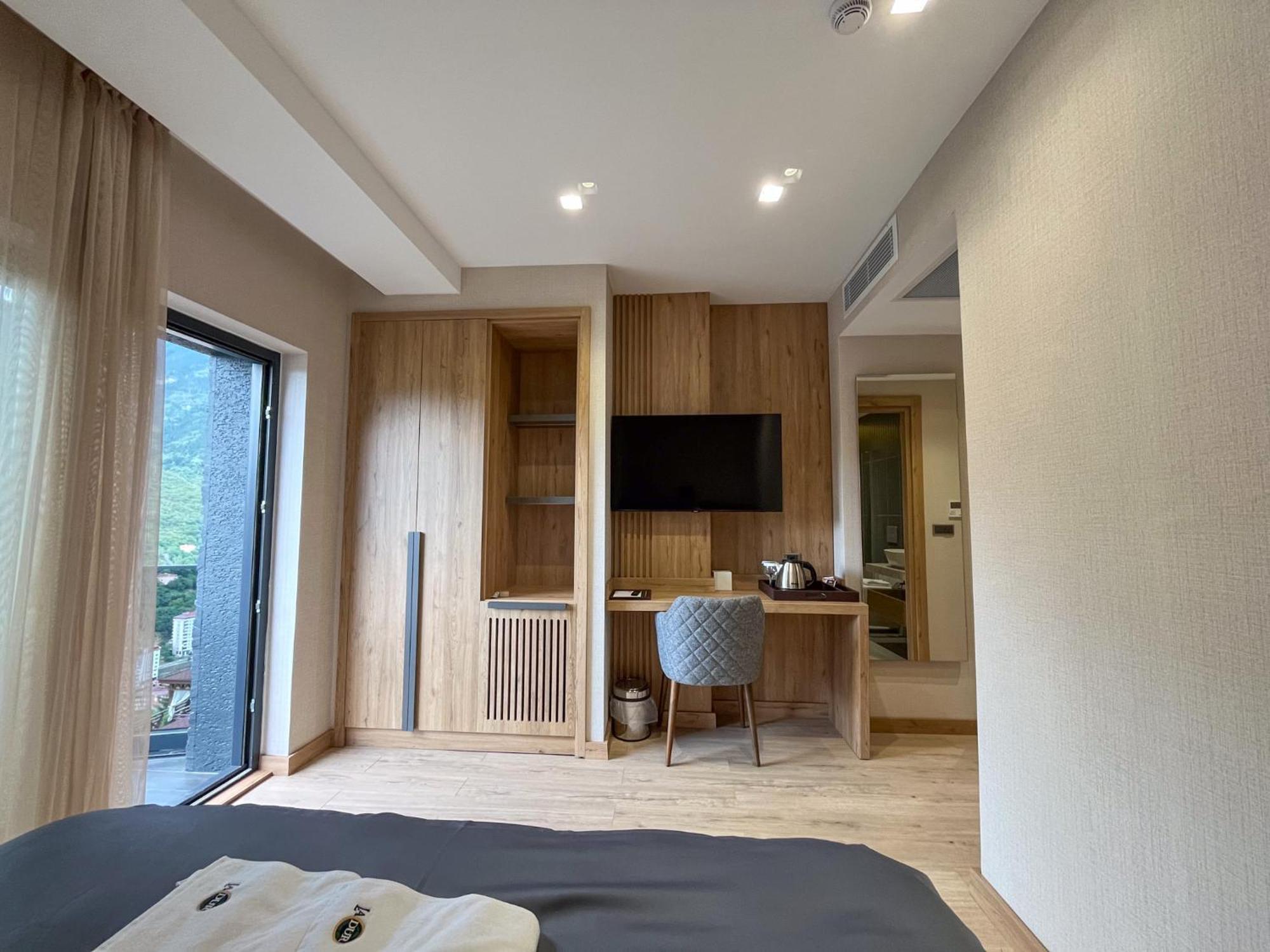 Ladur Resort Otel Трабзон Экстерьер фото