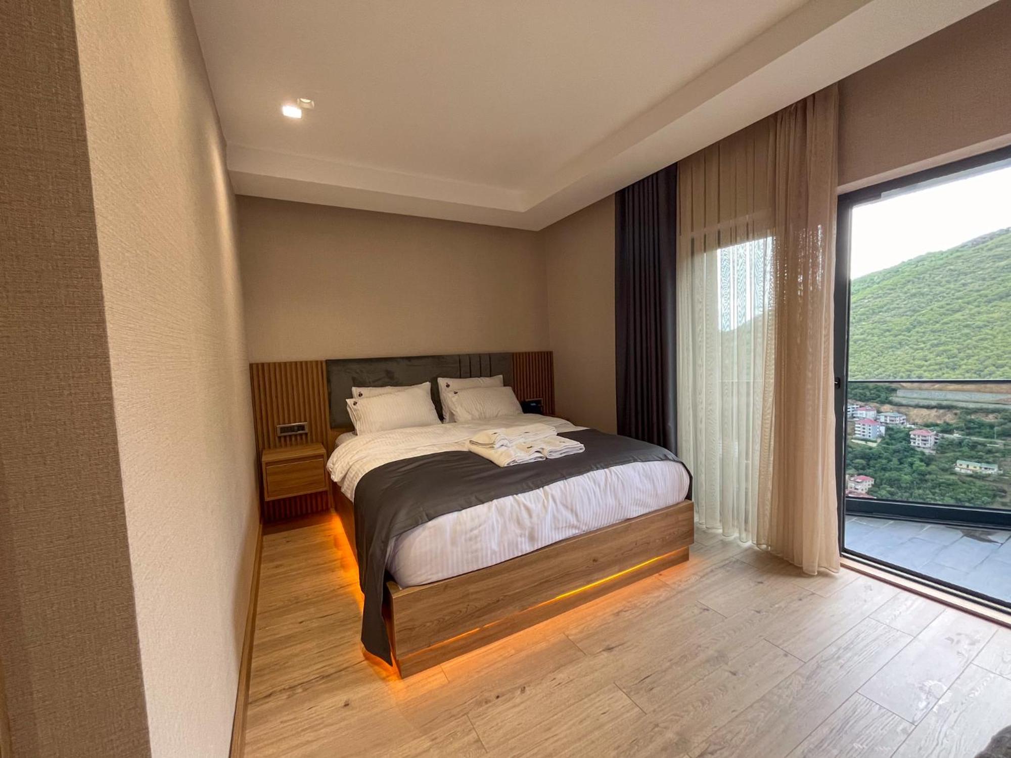 Ladur Resort Otel Трабзон Экстерьер фото